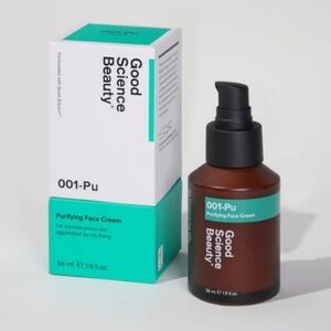 ✨️Good Science Beauty✨️- Purifying Face Cream SEALED 1.0 fl.oz.  NIB